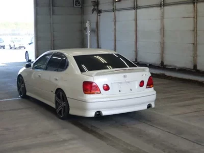 Toyota ARISTO