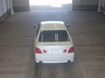 Toyota ARISTO
