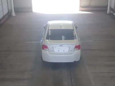 Subaru IMPREZA G4