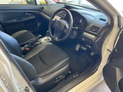 Subaru IMPREZA G4