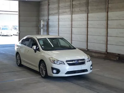 Subaru IMPREZA G4