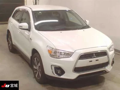 Mitsubishi RVR