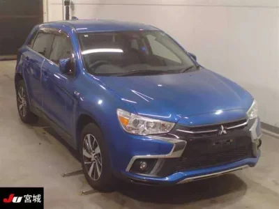 Mitsubishi RVR