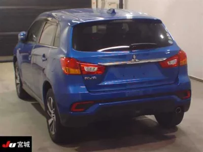 Mitsubishi RVR
