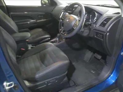 Mitsubishi RVR