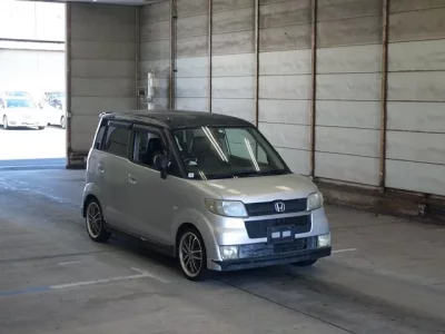 Honda ZEST