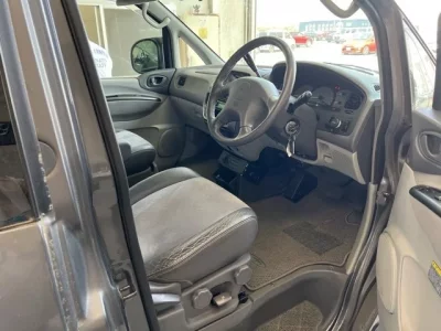 Mitsubishi DELICA