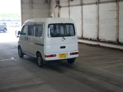 Honda ACTY VAN