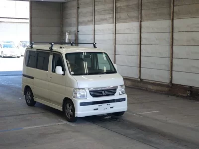 Honda VAMOS