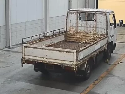 Nissan ATLAS