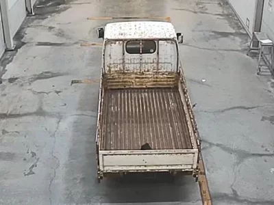 Nissan ATLAS
