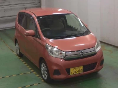 Nissan DAYZ