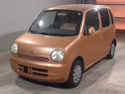 Daihatsu MOVE LATTE