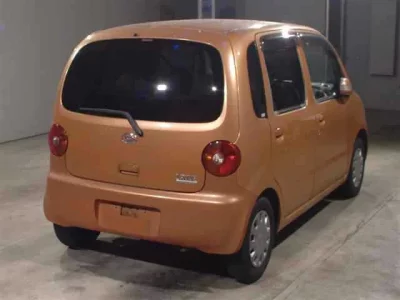 Daihatsu MOVE LATTE