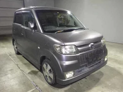 Honda ZEST