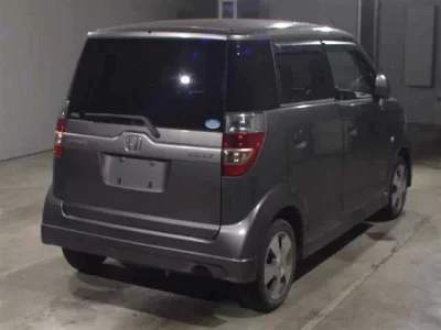 Honda ZEST