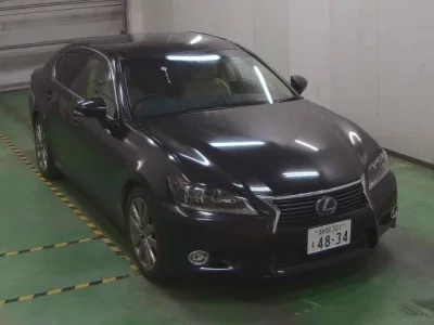 Lexus GS