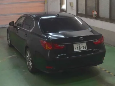 Lexus GS