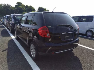 Mazda VERISA