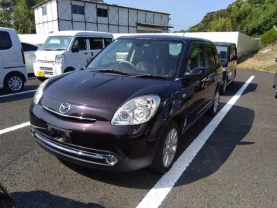 Mazda VERISA