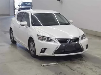 Lexus CT