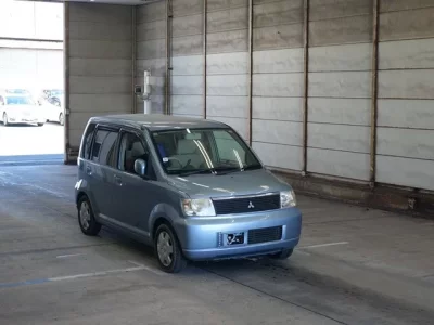 Mitsubishi EK WAGON