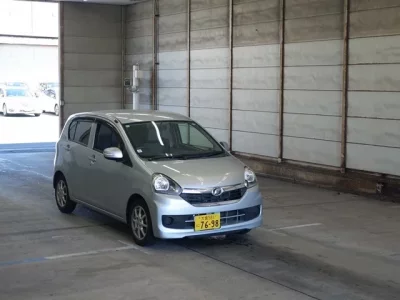 Daihatsu MIRA E S
