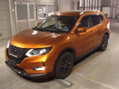 Nissan X-TRAIL