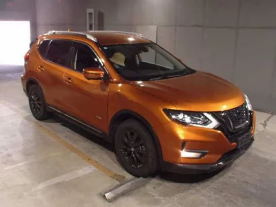 Nissan X-TRAIL