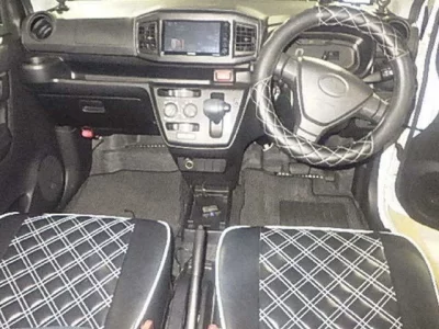 Subaru PLEO PLUS