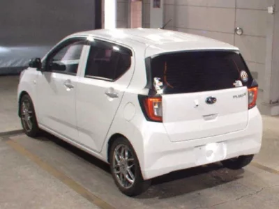 Subaru PLEO PLUS