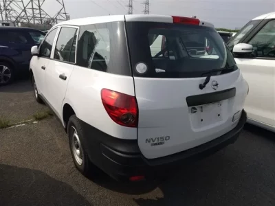 Nissan AD