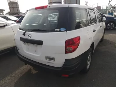 Nissan AD