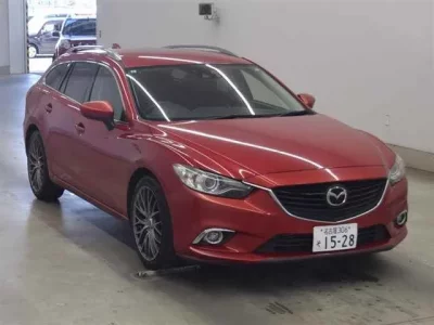 Mazda ATENZA WAGON