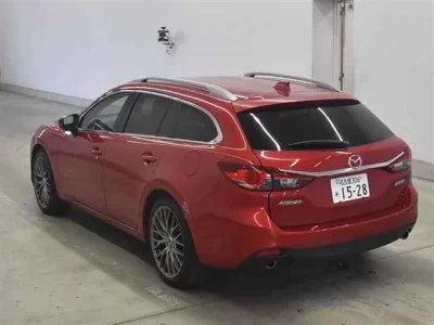 Mazda ATENZA WAGON
