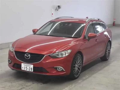 Mazda ATENZA WAGON