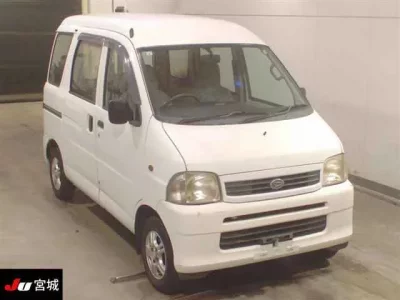 Daihatsu HIJET VAN