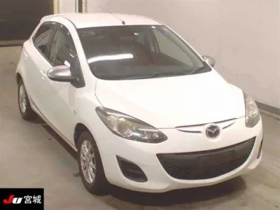 Mazda DEMIO
