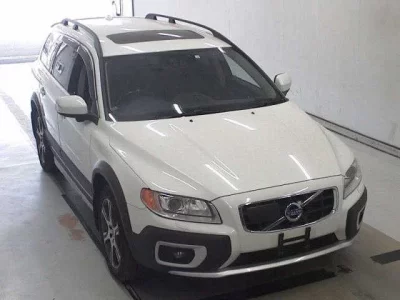 Volvo XC70