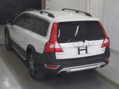 Volvo XC70