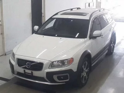 Volvo XC70