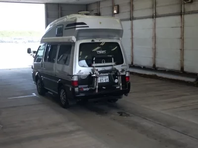 Mazda BONGO VAN