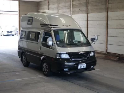 Mazda BONGO VAN