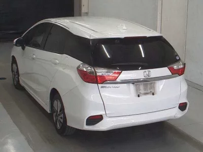 Honda SHUTTLE