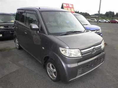 Honda ZEST
