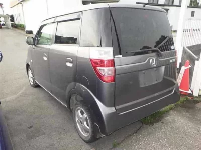Honda ZEST