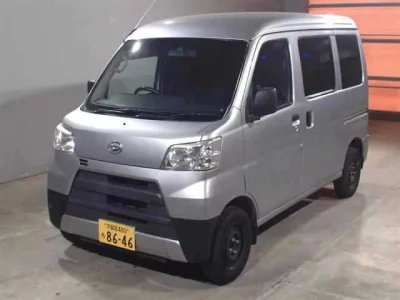 Daihatsu HIJET VAN