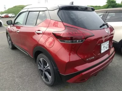 Nissan KIX