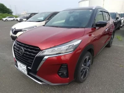 Nissan KIX