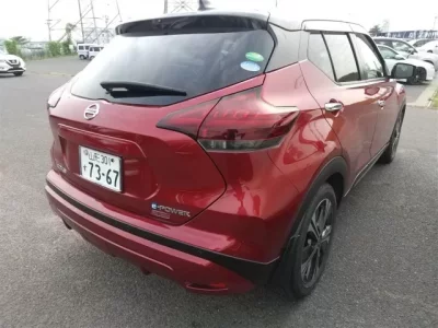 Nissan KIX
